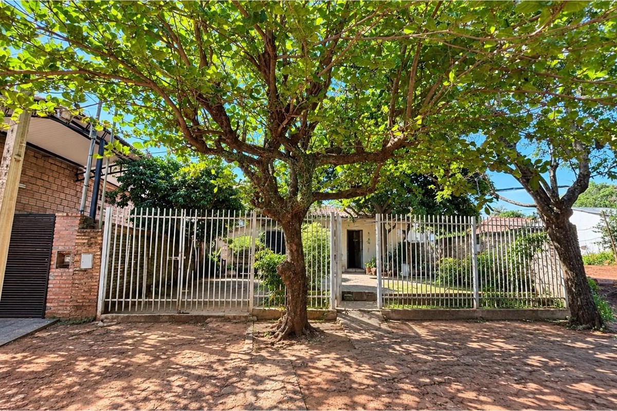 Casa en venta en Posta Ybycua, Capiatá