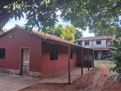 House for sale in Posta Ybycua, Capiata
