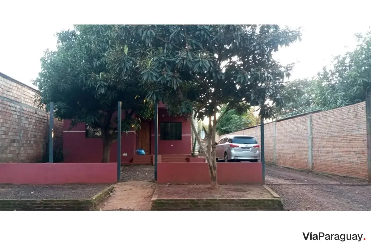 House for sale in Presidente Franco, Alto Paraná