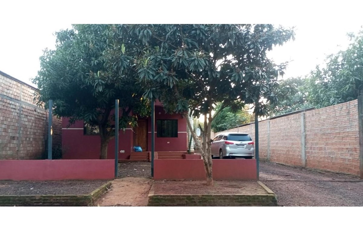 Casa en venta en Presidente Franco, Alto Paraná