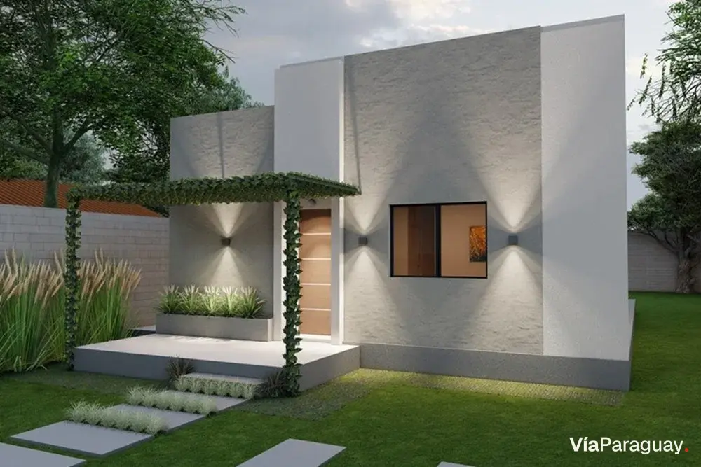 House for sale in Presidente Franco, Km 6 Monday