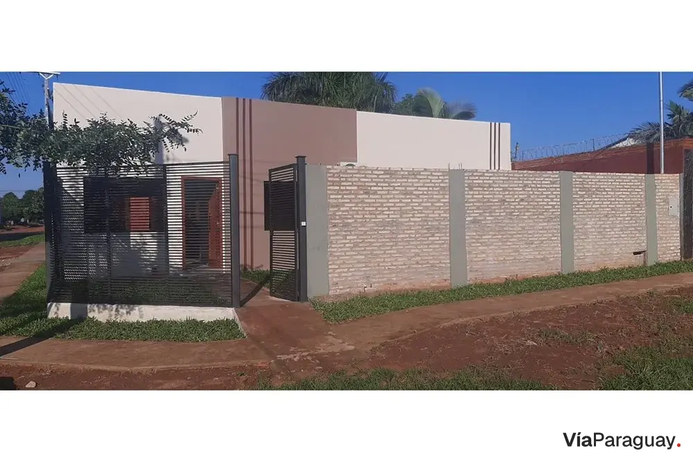 Casa en venta en Puerta del Sol, Capiatá