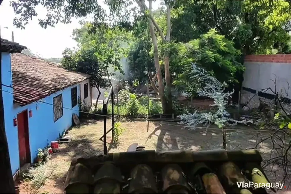 Casa en venta en Puerto Pabla, Lambaré