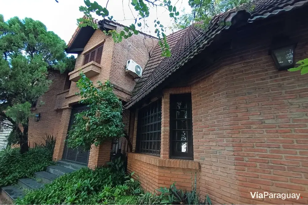 Casa en venta en Recoleta, Asunción