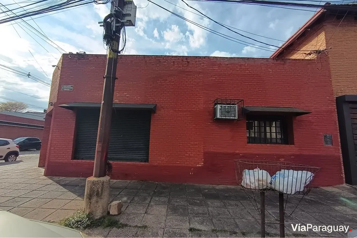 Casa en venta en Recoleta, Asunción
