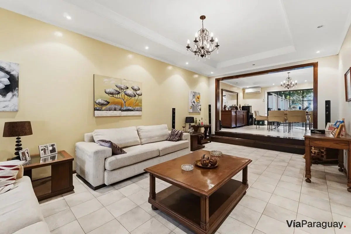 Casa en venta en Recoleta, Asunción