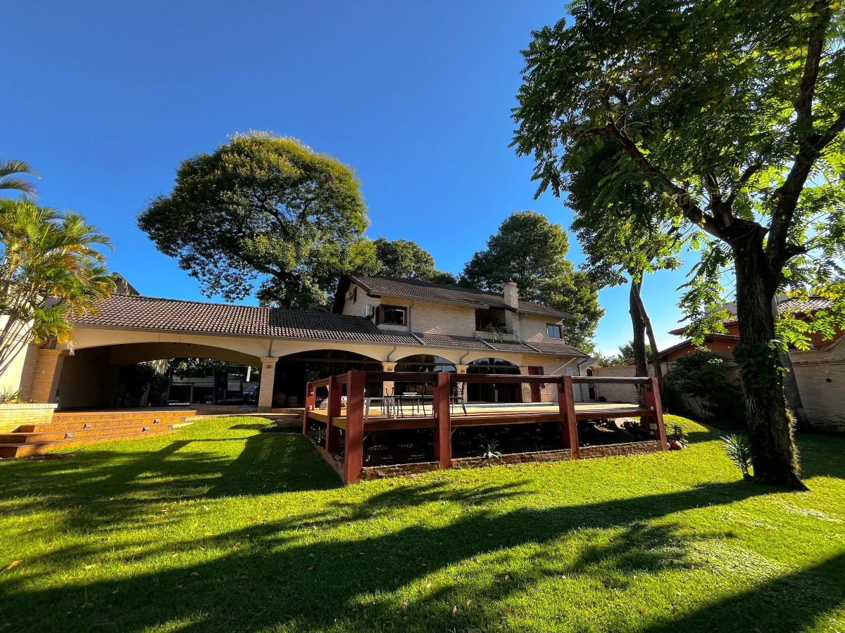 Casa à venda na Recoleta com piscina e quincho