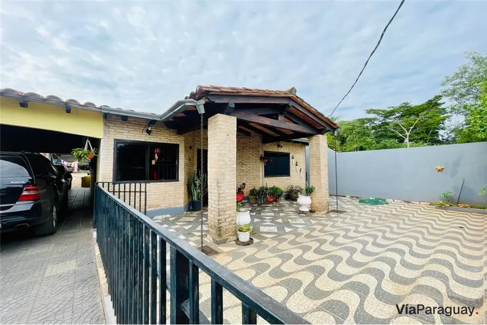 Casa en venta en Reducto, San Lorenzo