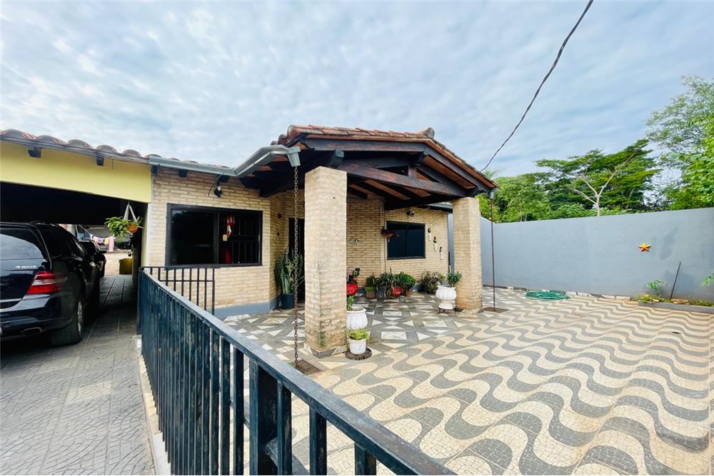 House for sale in Reducto, San Lorenzo