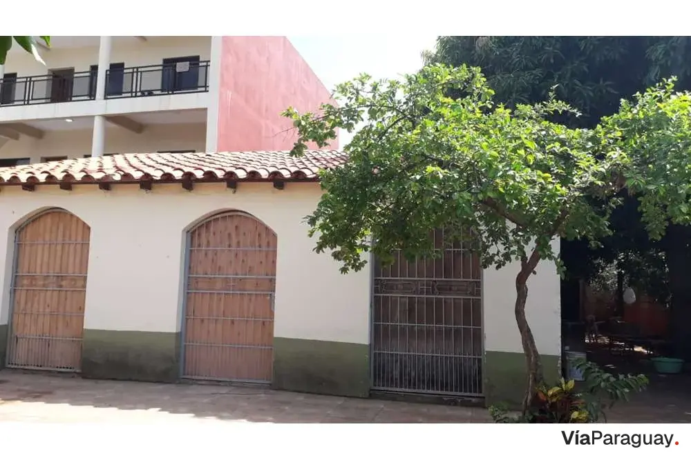Casa à venda em Reducto, San Lorenzo, 2 dormitórios