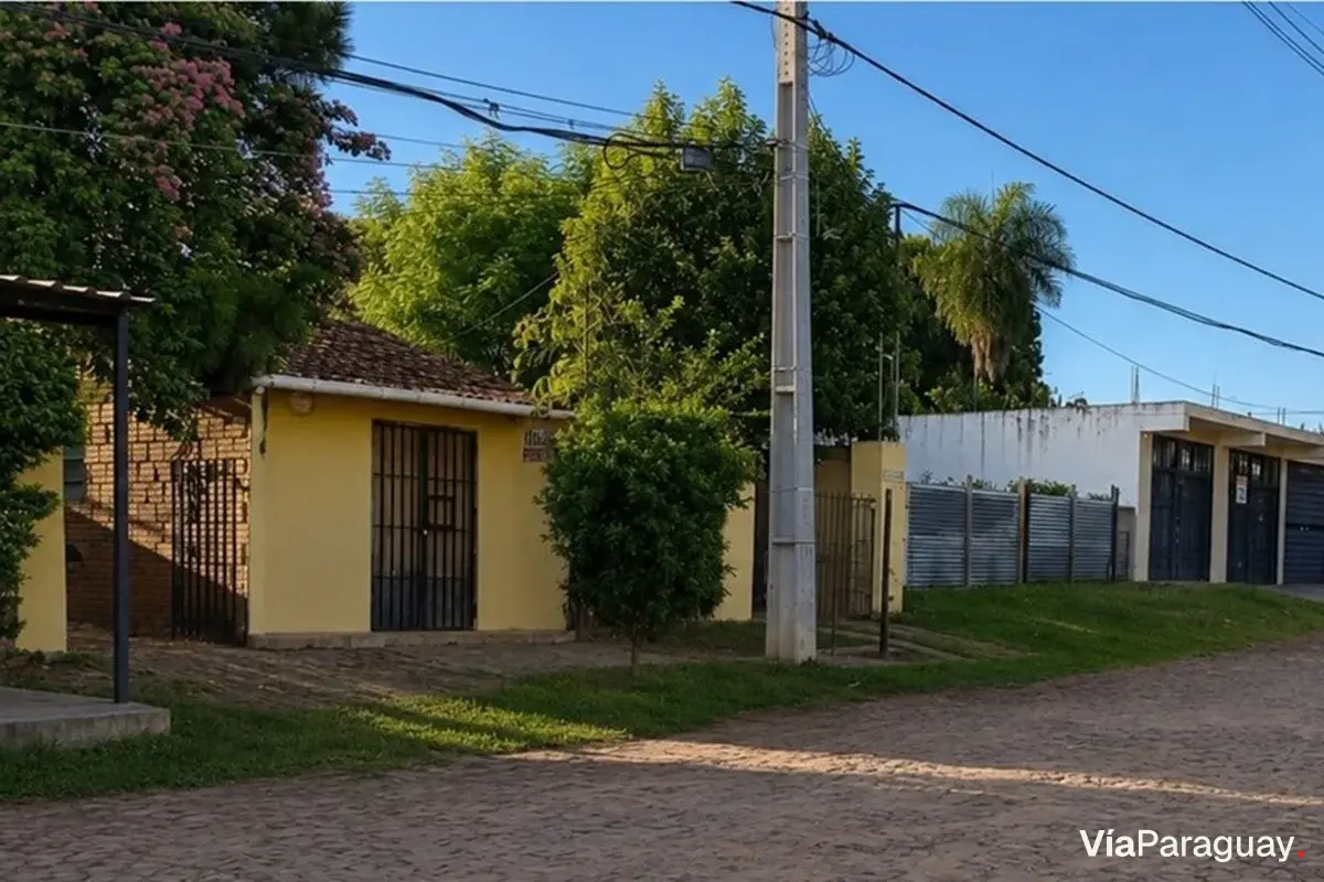 Casa à venda em Reducto, San Lorenzo