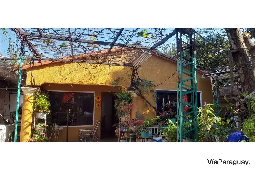Casa en venta en Reducto, San Lorenzo