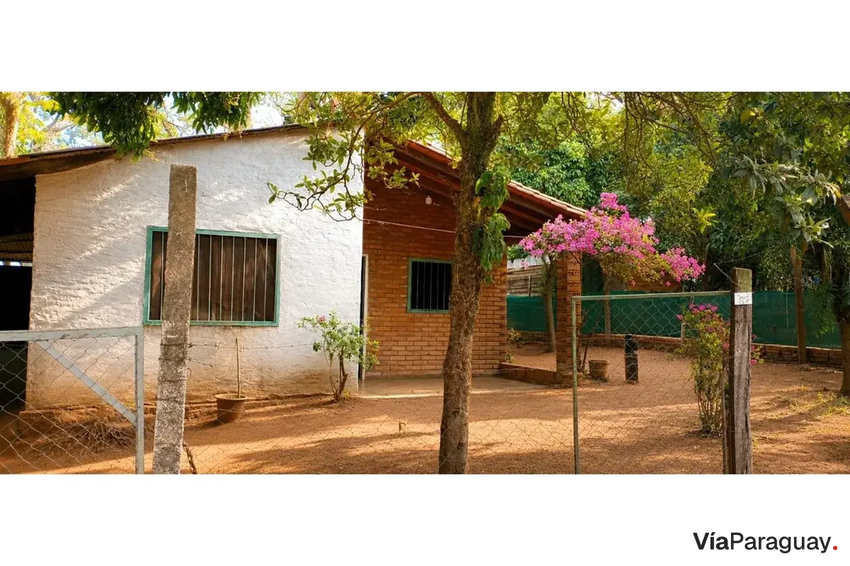 Casa en venta en Remanso, Villa Elisa