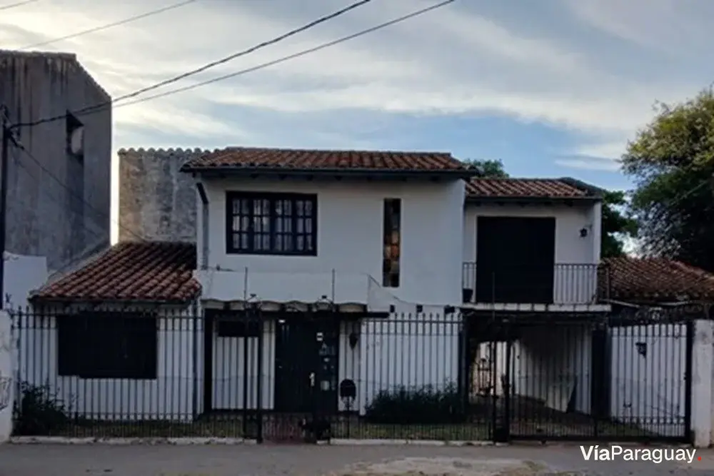 Casa en venta en Republicano, Asunción