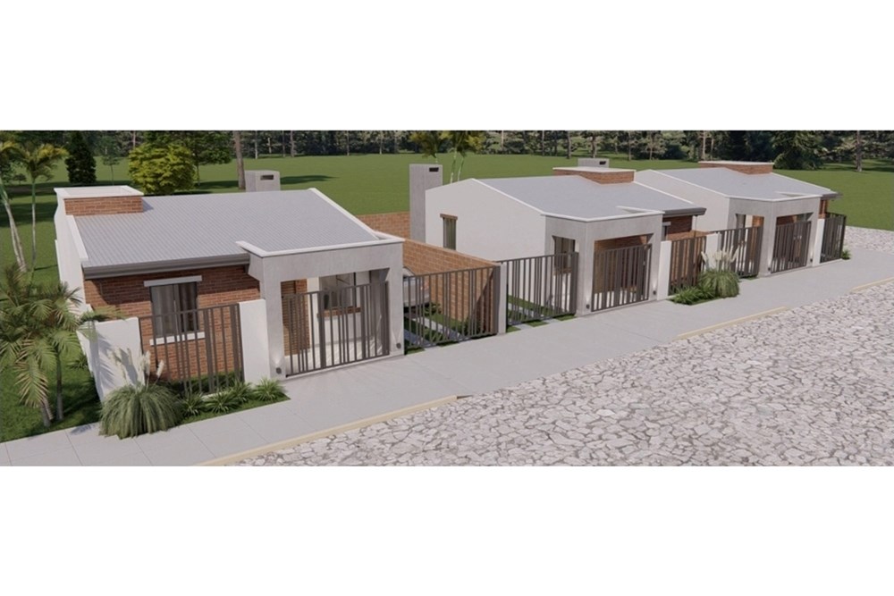 Casa à venda no Residencial Murilo I, Cambyretá