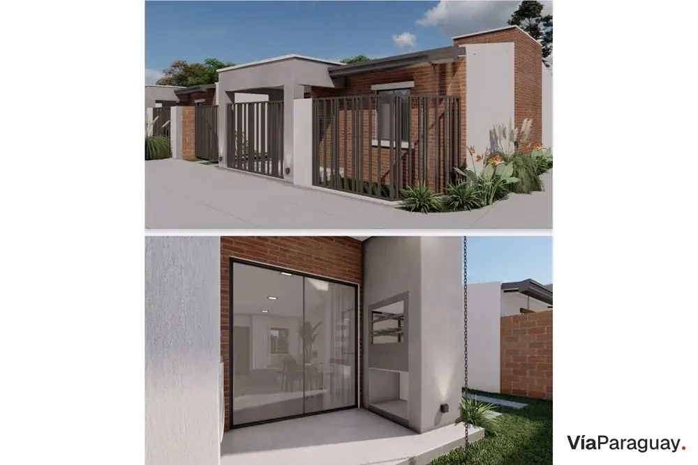 Casa à venda no Residencial Murilo I, Cambyretá