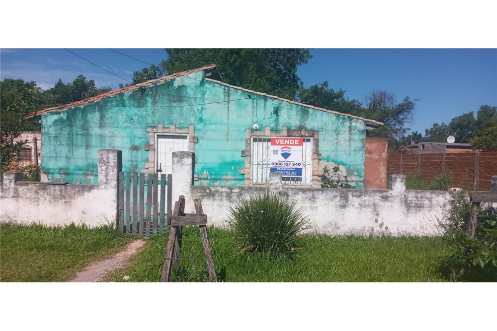 Casa à venda em Rincón del Peñón, Limpio