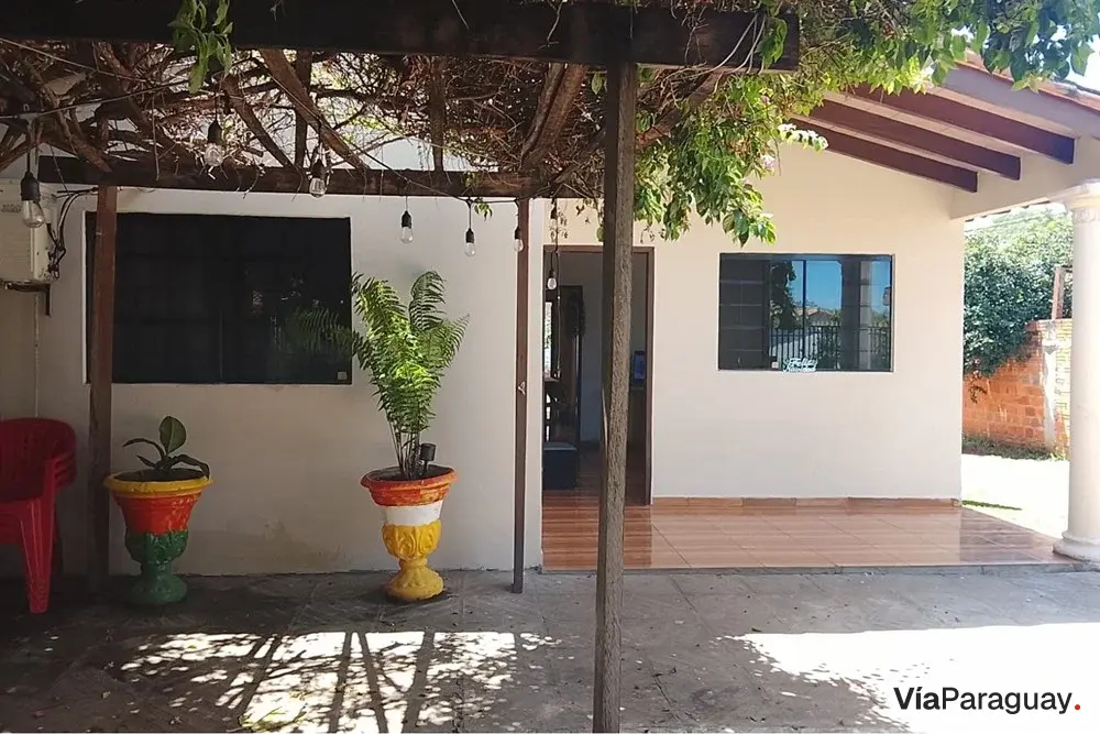 Casa en venta en Rincón, Ñemby