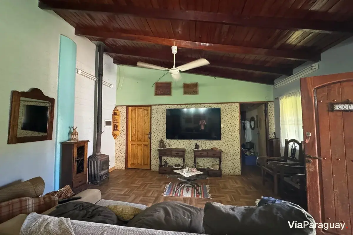House for sale in San Alfredo, Ciudad del Este
