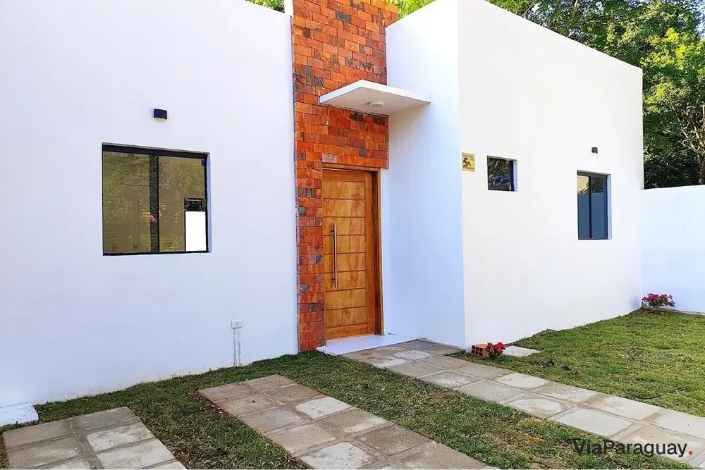 Casa en venta en San Antonio, Achucarro