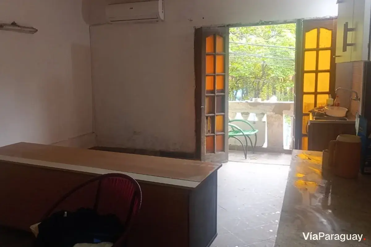 Casa à venda em San Antonio, Assunção