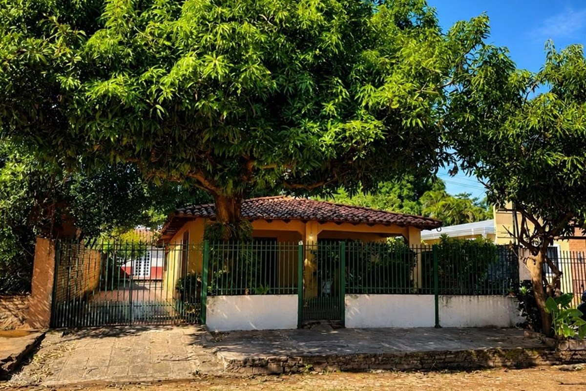 Casa à venda em San Antonio com jardim e quincho