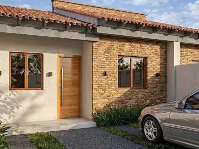 Casa en venta en San Antonio, diseño minimalista