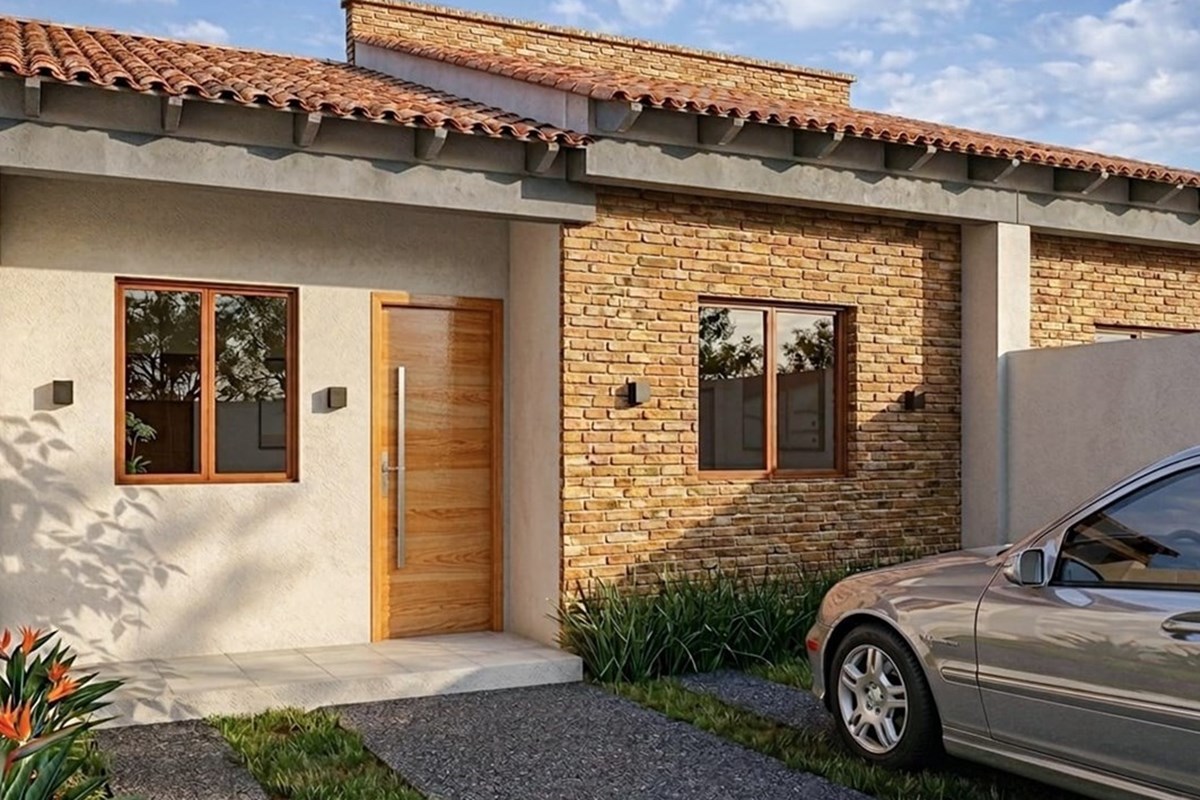 Casa à venda em San Antonio, design minimalista