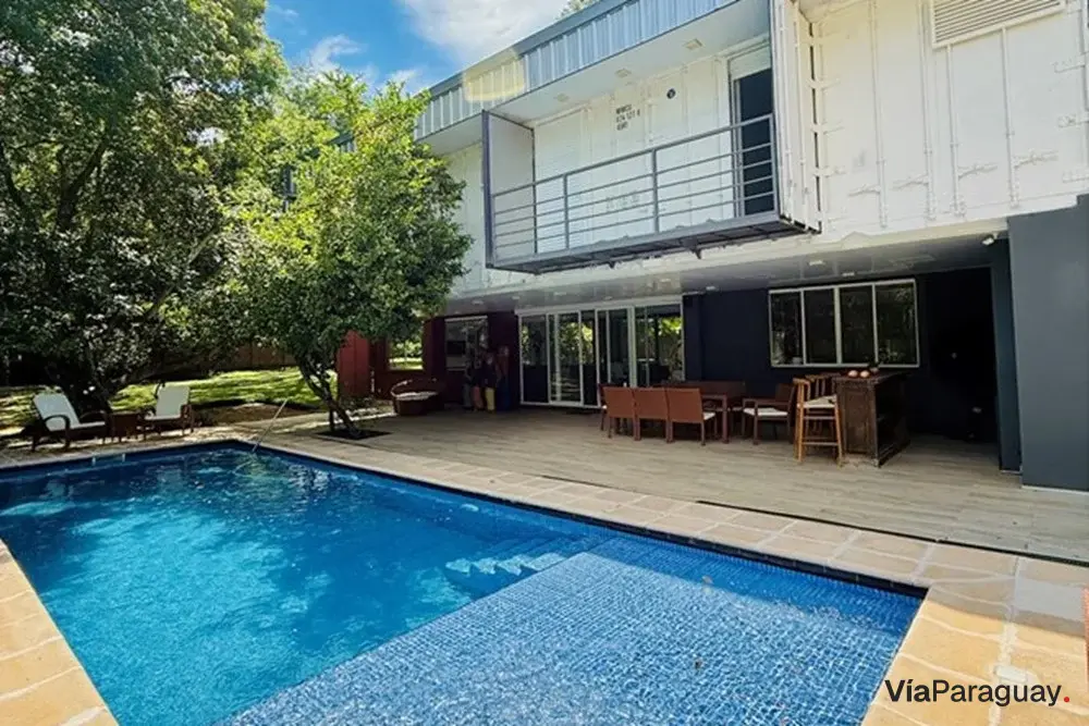 Casa en venta en San Bernardino con infraestructura premium