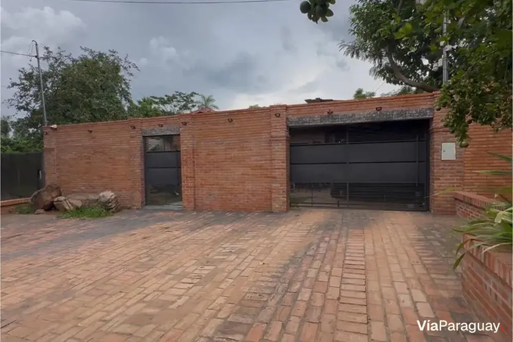 Casa en venta en San Bernardino, Cordillera