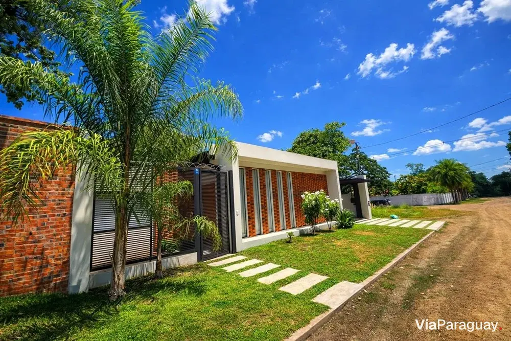 Casa en venta en San Bernardino, Cordillera
