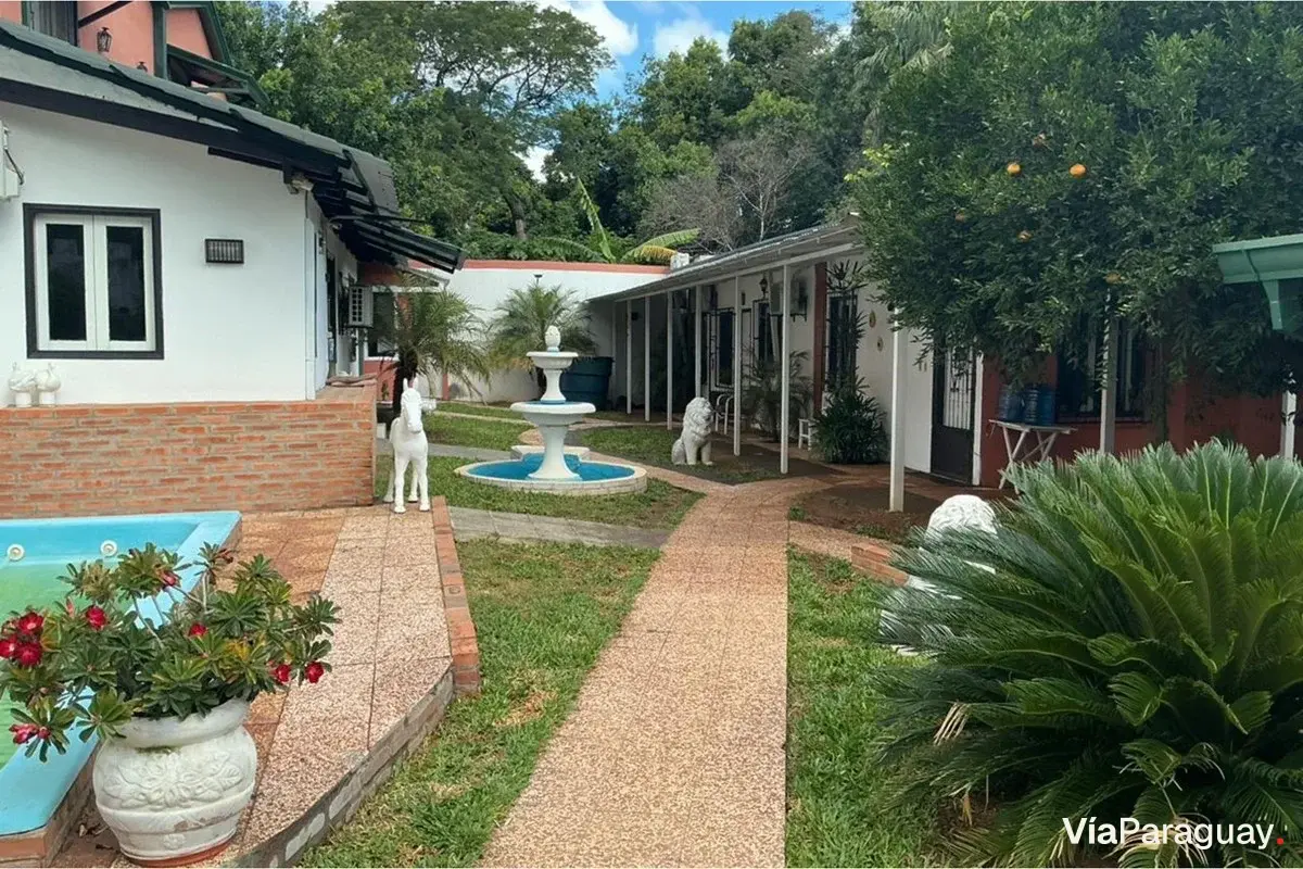 Casa à venda em San Bernardino, Urbanização Sadi