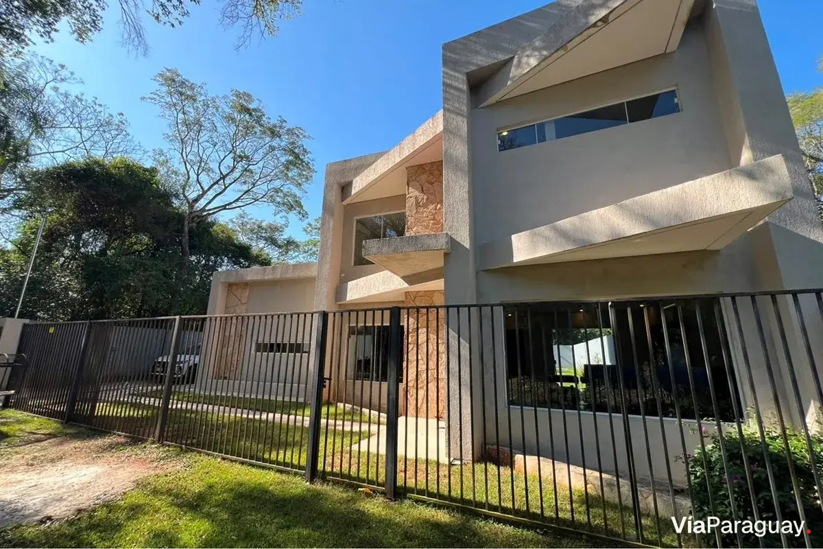 Casa à venda em San Bernardino, Urbanización Sanber I