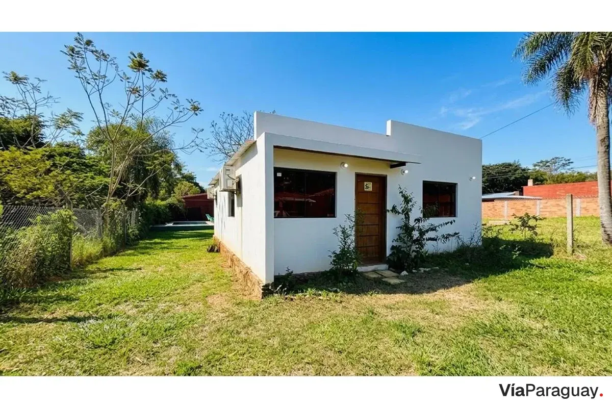 Casa en venta en San Bernardino, Villa Real