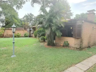 House for Sale in San Bernardino – Zona Los Alpes, 1,400 m²