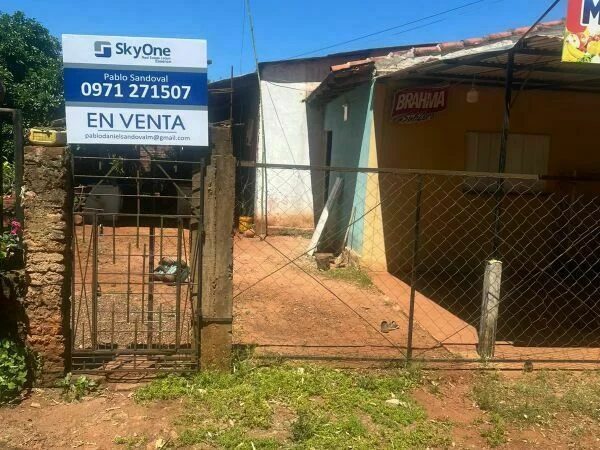 Casa à venda em San Blas, Cambyretá — 2 quartos com espaço comercial
