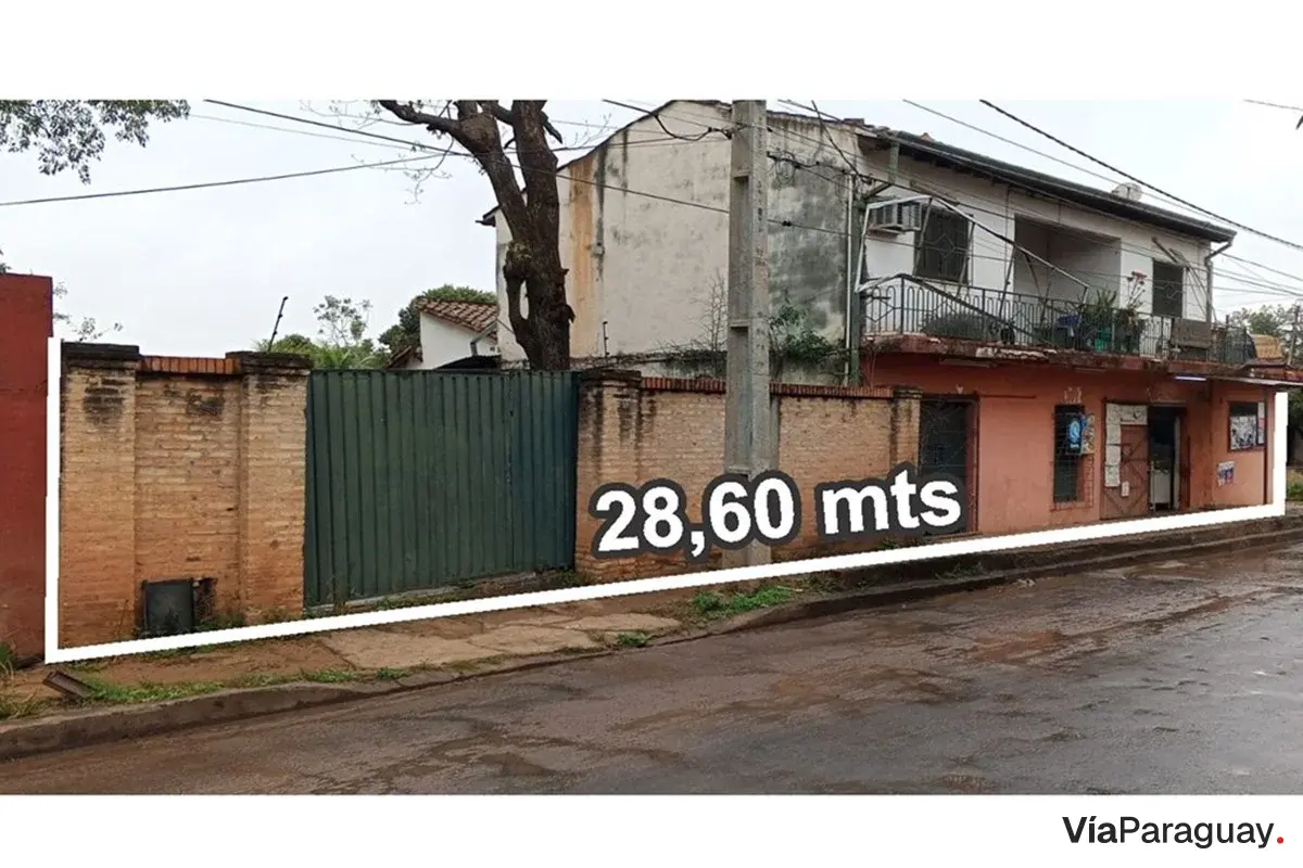 Casa en venta en San Blas, Mariano Roque Alonso