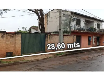 Casa en venta en San Blas, Mariano Roque Alonso