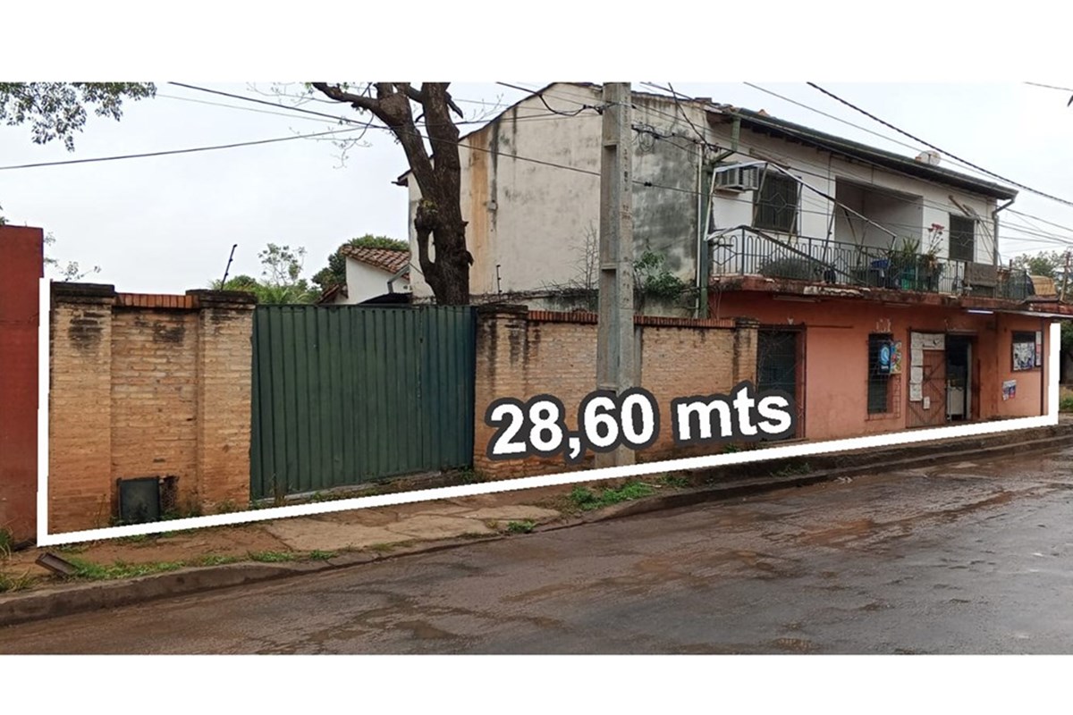 Casa à venda em San Blas, Mariano Roque Alonso