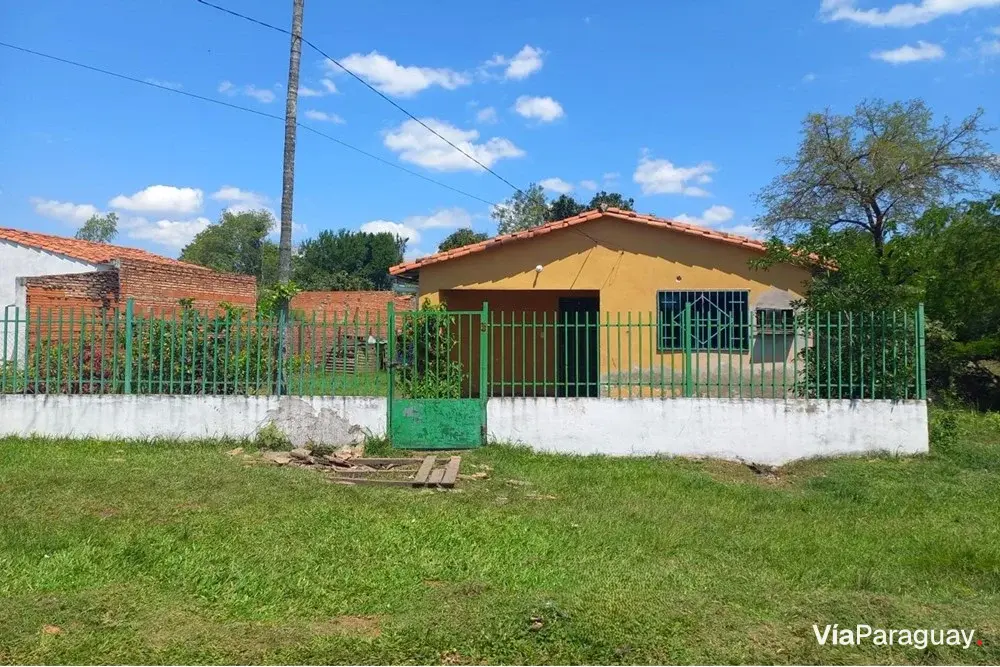 Casa en venta en San Cayetano, Ypané