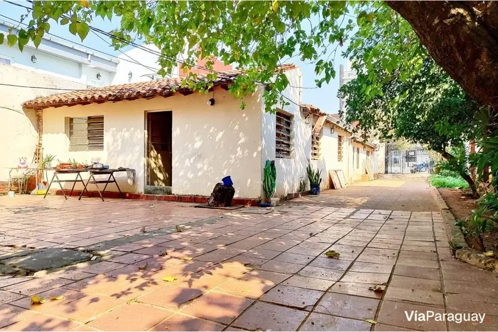 Casa en venta en San Cristóbal, Asunción