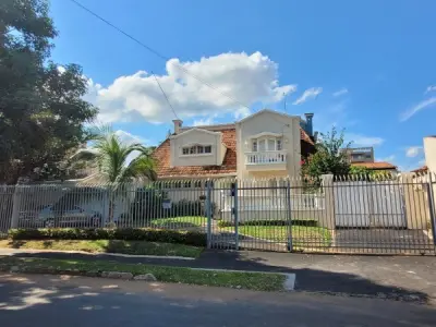 Casa en venta en San Cristóbal, Asunción — 871 m² de terreno