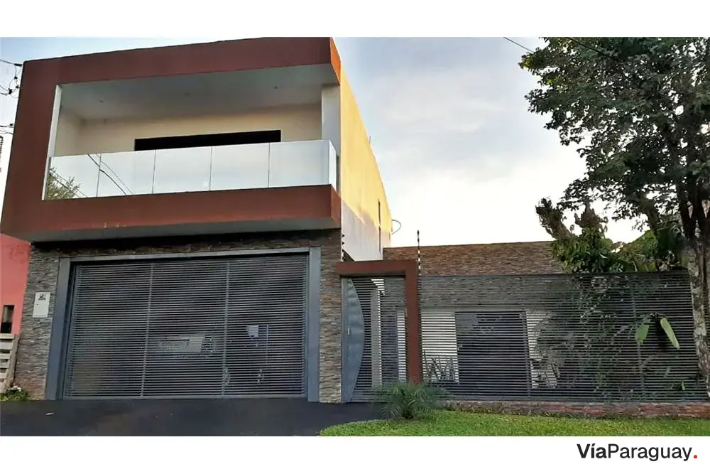 Casa à venda em San Francisco, Cambyretá, Itapúa