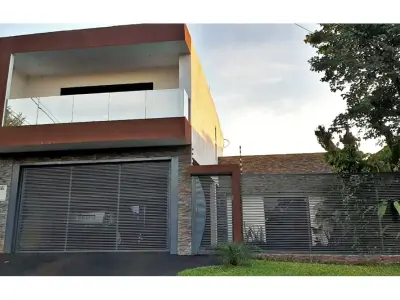 Casa à venda em San Francisco, Cambyretá, Itapúa