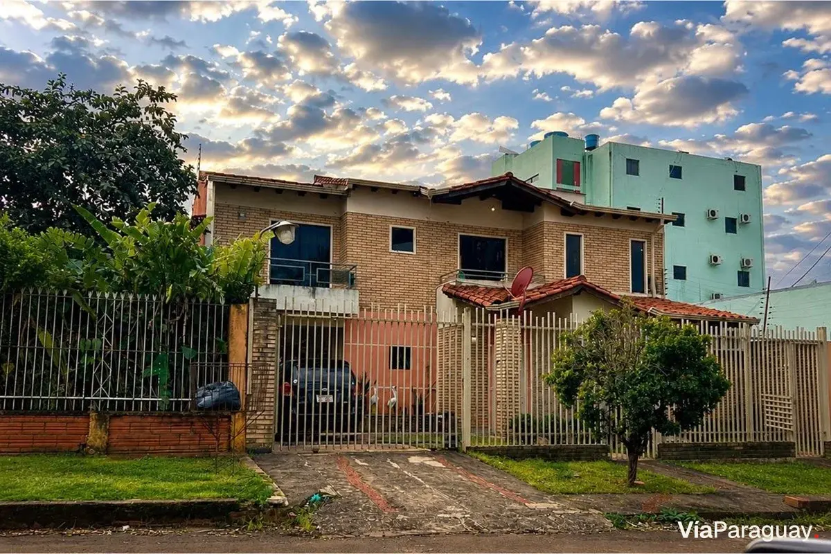 Casa en venta en San Isidro, Ciudad del Este