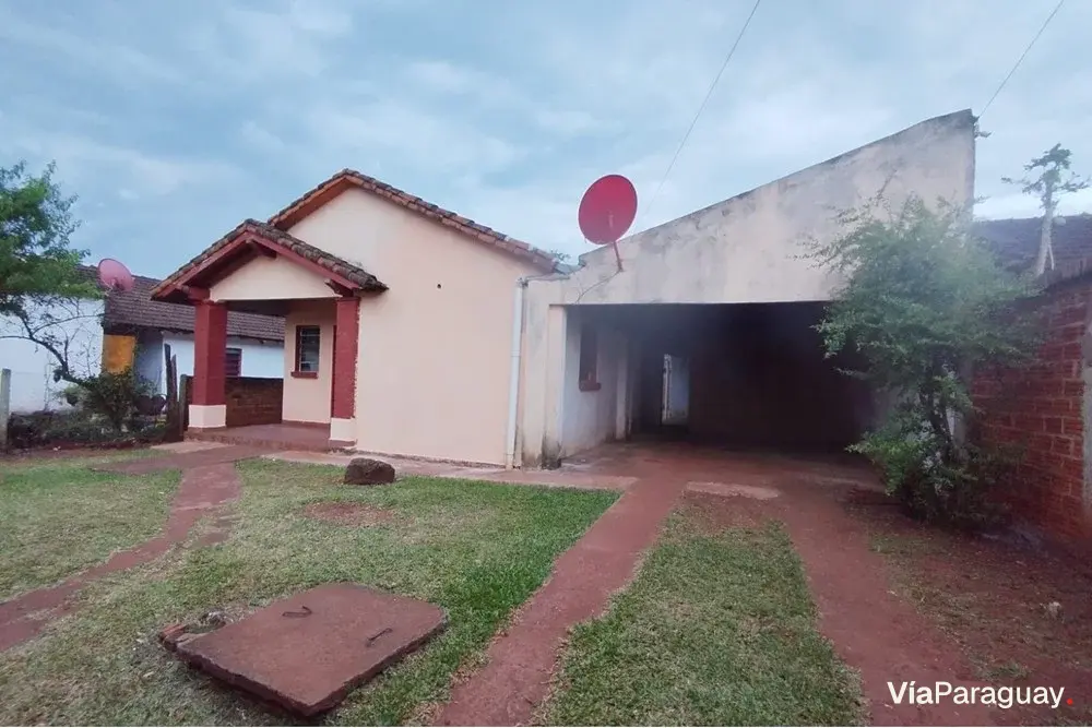 Casa en venta en San Isidro, Encarnación