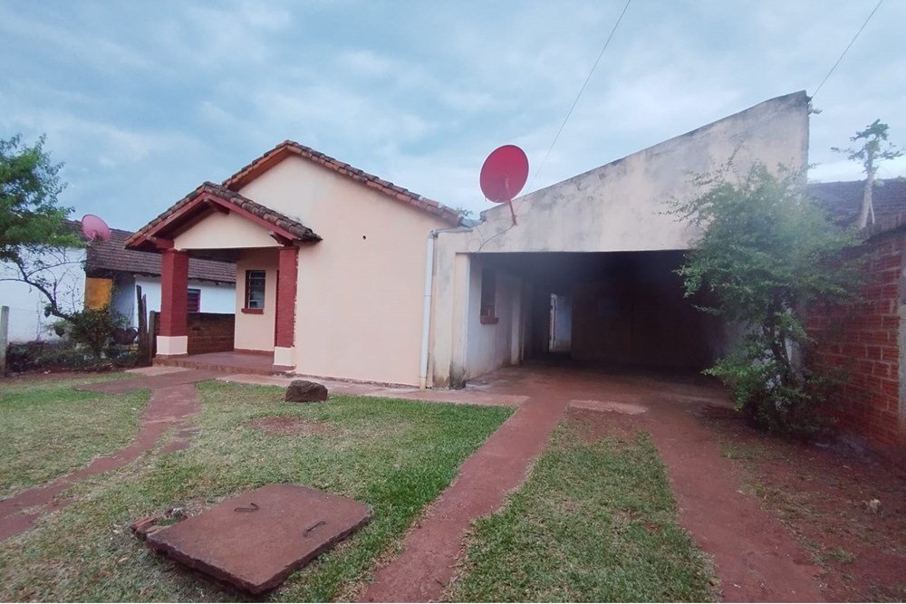 Casa en venta en San Isidro, Encarnación