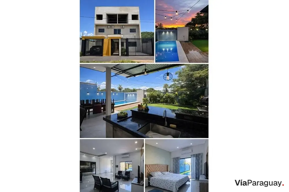 Casa en venta en San Isidro, Encarnación