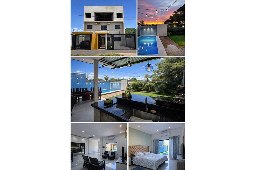Casa en venta en San Isidro, Encarnación