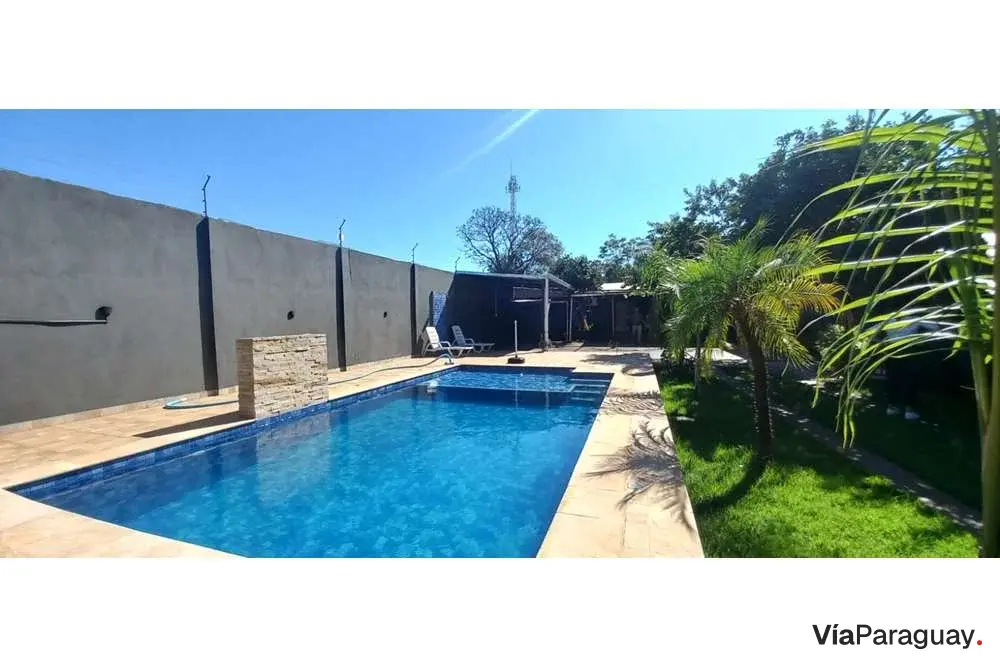 Casa en venta en San Isidro, Encarnación